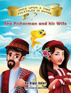 portada The Fisherman and his Wife (en Inglés)