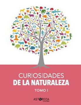 portada Curiosidades de la Naturaleza. Tomo i (in Spanish)