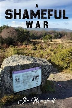 portada A Shameful War: A novel set in The English Civil War (en Inglés)