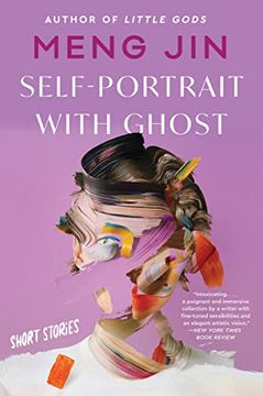 portada Self-Portrait With Ghost: Short Stories (en Inglés)