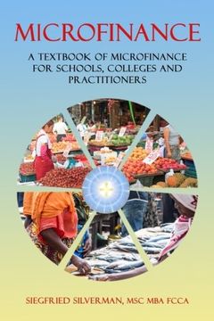 portada Microfinance: A Textbook for Schools, Colleges and Practitioners (en Inglés)