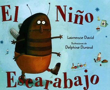 portada El Niño Escarabajo (in Spanish)
