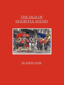 portada the saga of doubtful sound (en Inglés)