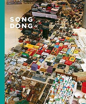 portada Song Dong (en Inglés)