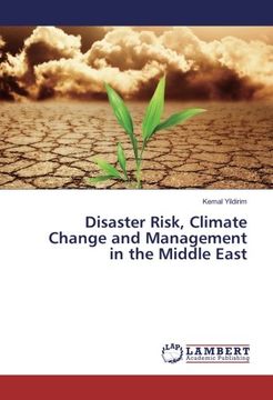 portada Disaster Risk, Climate Change and Management in the Middle East