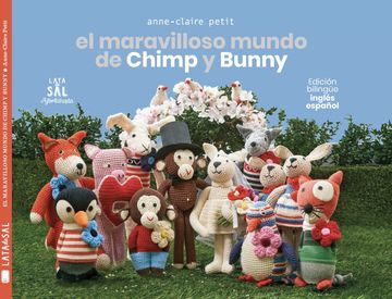 portada El Maravilloso Mundo de Chimp y Bunny