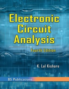 portada Electronic Circuit Analysis (en Inglés)