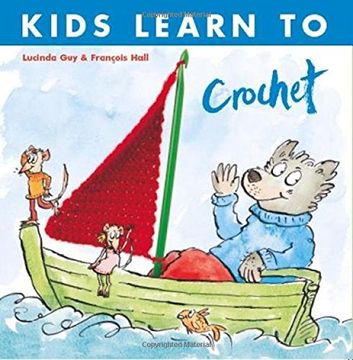 portada Kids Learn to Crochet 
