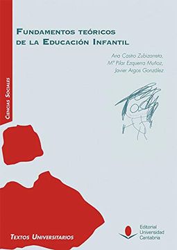 portada Fundamentos Teóricos de la Educación Infantil (Manuales)