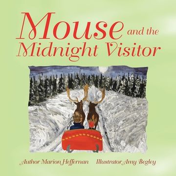 portada Mouse and the Midnight Visitor