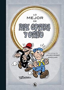 portada Lo Mejor de  Pepe Gotera y Otilio (lo Mejor De.   )