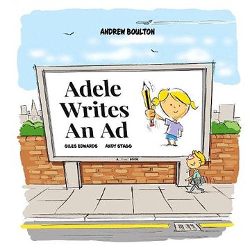 portada Adele Writes an ad (en Inglés)