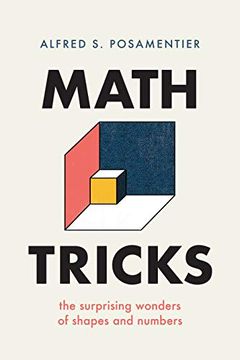 portada Math Tricks: The Surprising Wonders of Shapes and Numbers (in English)