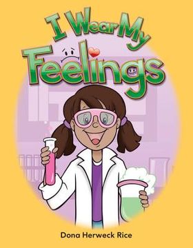 portada I Wear My Feelings (en Inglés)