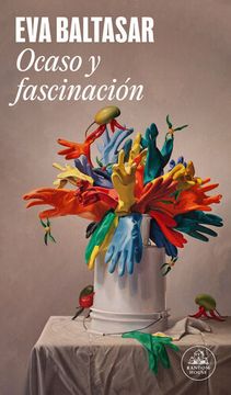 portada Ocaso Y Fascinación / Sunset and Fascination (in Spanish)