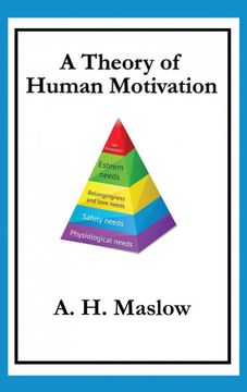 portada A Theory of Human Motivation (in English)