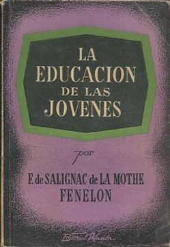 portada EDUCACION DE LAS JOVENES.