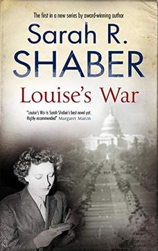 portada Louise's war (en Inglés)