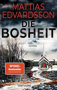 portada Die Bosheit: Roman (in German)