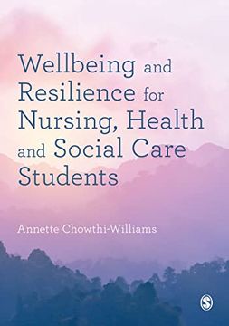 portada Wellbeing and Resilience for Nursing, Health and Social Care Students (en Inglés)