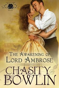 portada The Awakening of Lord Ambrose (en Inglés)