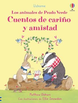 portada Cuentos de Cariño y Amistad (in Spanish)