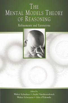 portada The Mental Models Theory of Reasoning: Refinements and Extensions (en Inglés)