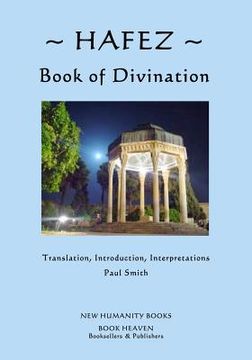 portada Hafez: Book of Divination (in English)