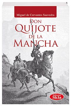 portada Don Quijote de la Mancha (Resumen) (in Spanish)