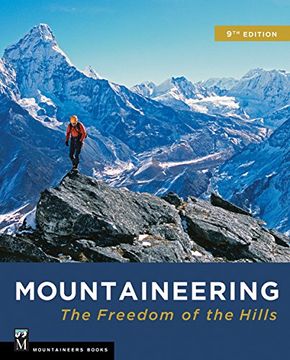 portada Mountaineering: The Freedom of the Hills (en Inglés)