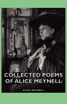 portada collected poems of alice meynell