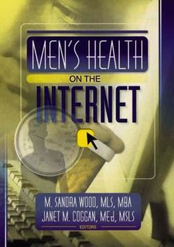 portada men's health on the internet (en Inglés)
