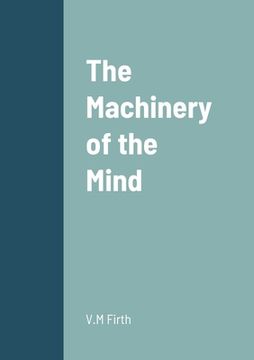 portada The Machinery of the Mind