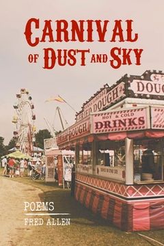 portada Carnival of Dust and Sky (en Inglés)