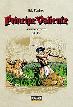 portada Principe Valiente 2019 (in Spanish)