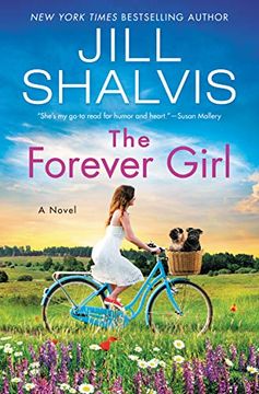 portada The Forever Girl: A Novel (The Wildstone Series, 6) (en Inglés)