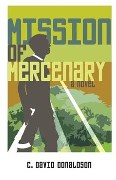 portada Mission of Mercenary (en Inglés)