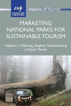 portada Marketing National Parks for Sustainable Tourism (Aspects of Tourism)