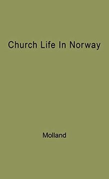 portada Church Life in Norway: 1800-1950 (en Inglés)