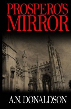 portada Prospero's Mirror (in English)