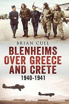 portada Blenheims Over Greece and Crete 1940-1941