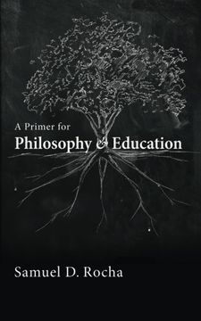 portada A Primer for Philosophy and Education (en Inglés)