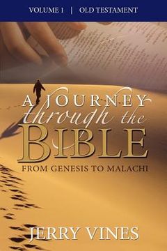 portada a journey through the bible: from genesis to malachi (en Inglés)
