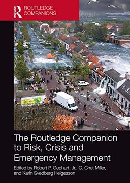 portada The Routledge Companion to Risk, Crisis and Emergency Management (en Inglés)
