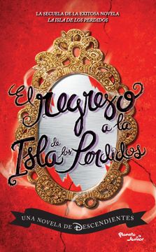 portada Descendientes: El Regreso a la Isla de los Perdidos