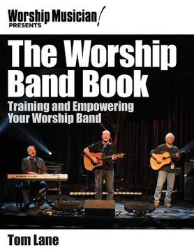 portada the worship band book