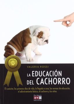 portada Educacion del cachorro, la (in Spanish)