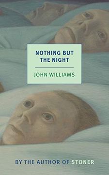 portada Nothing but the Night (New York Review Books Classics) (en Inglés)