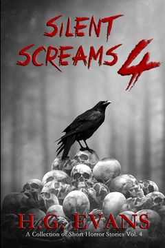 portada Silent Screams 4 (in English)