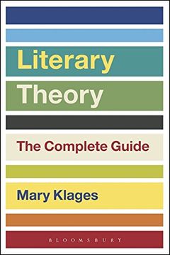 portada Literary Theory: The Complete Guide 